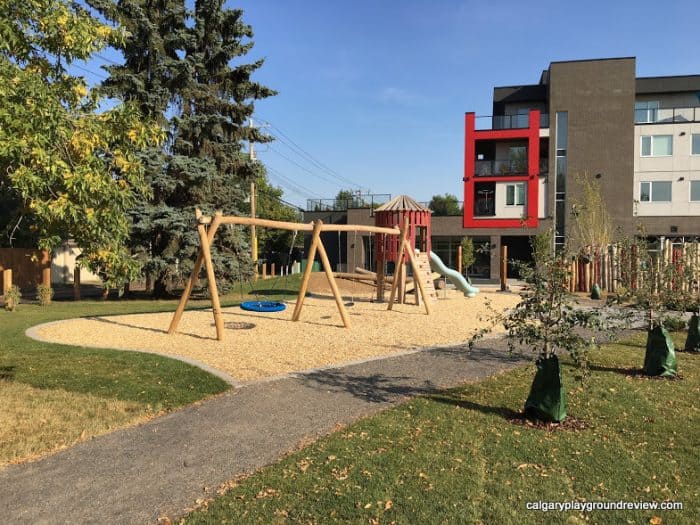 Mills Park Playground