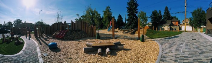 Mills Park Playground