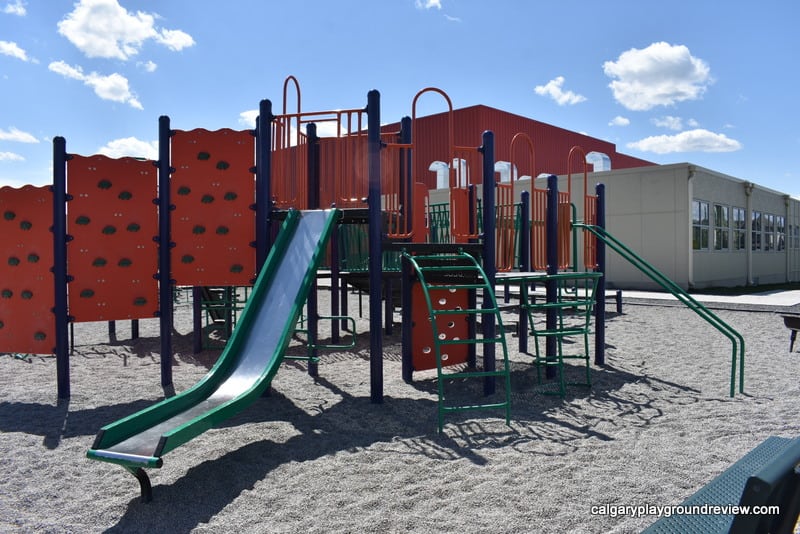 Cranston School Playground