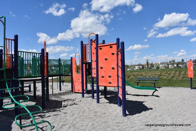 Cranston School Playground