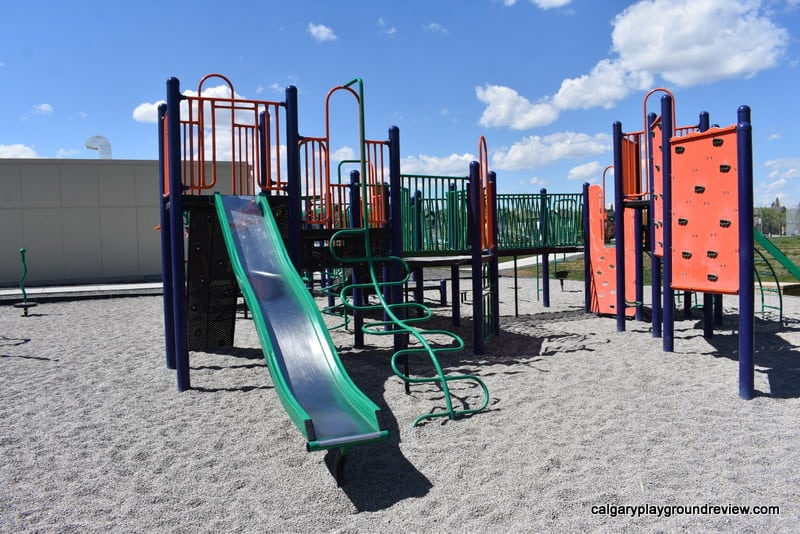 Cranston School Playground