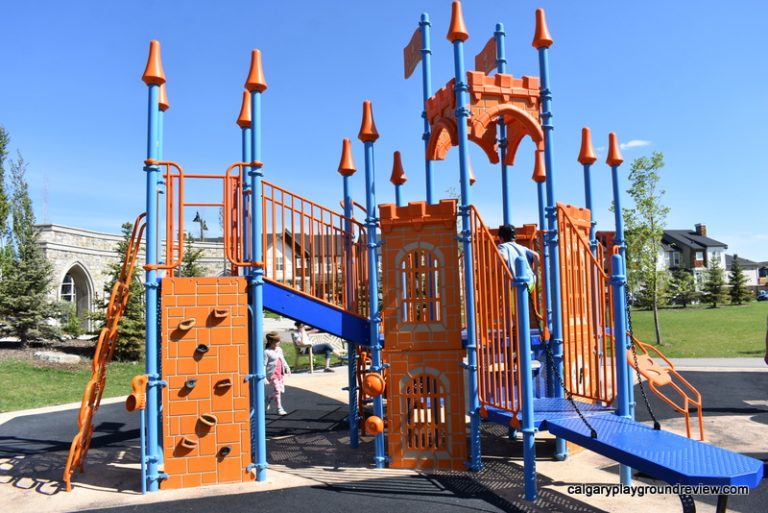 Legacy Castle Playground