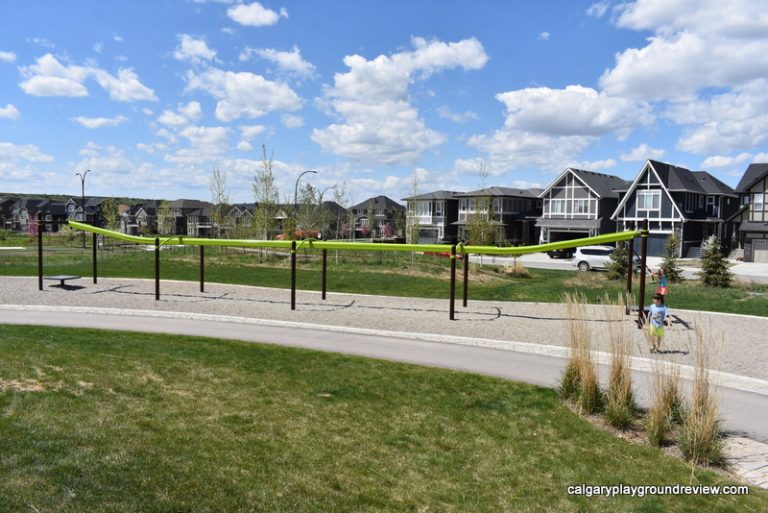 Riverstone Zipline Playground