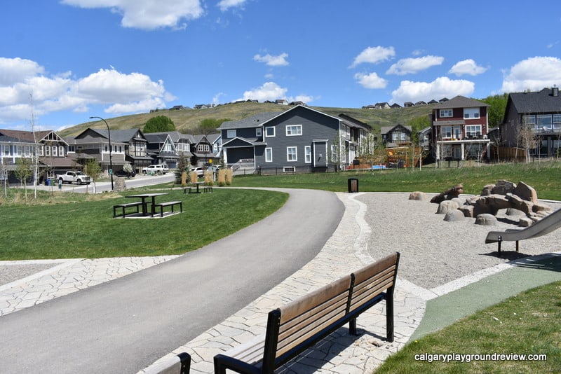 Riverstone Zipline Playground