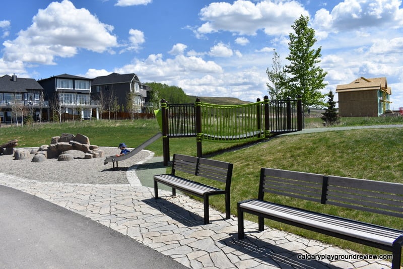 Riverstone Zipline Playground