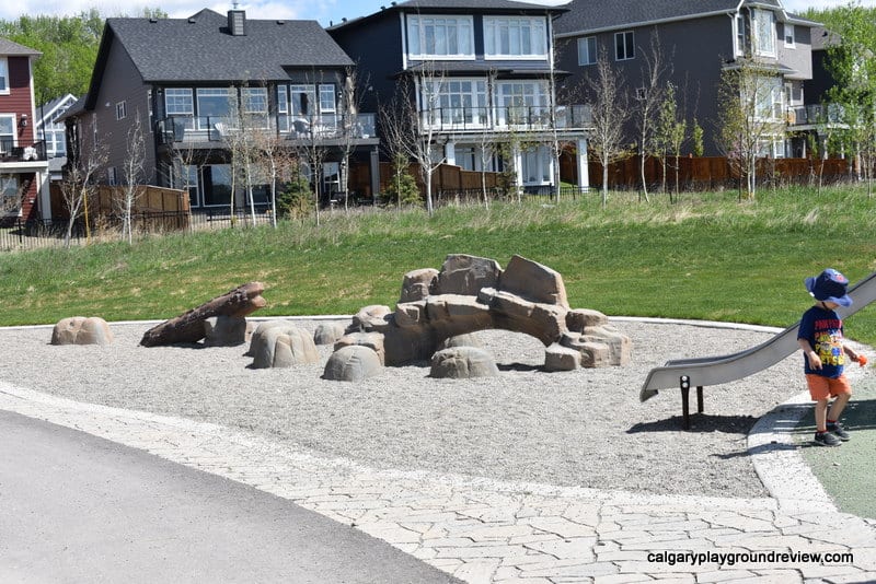 Riverstone Zipline Playground