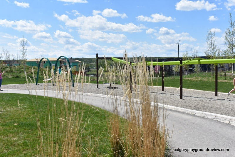 Riverstone Zipline Playground