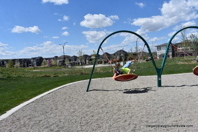 Riverstone Zipline Playground