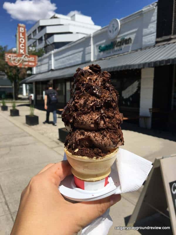 Sweet Haven Soft Serve Ice Cream permanently closed