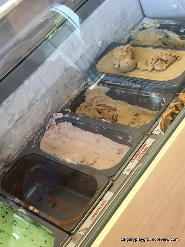 XO Ice Cream & Waffles