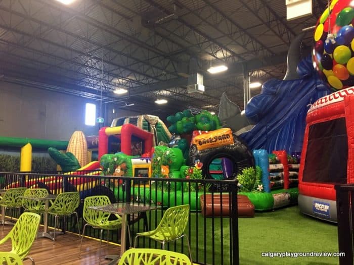 Big Fun Play Centre - Calgary indoor playgrounds