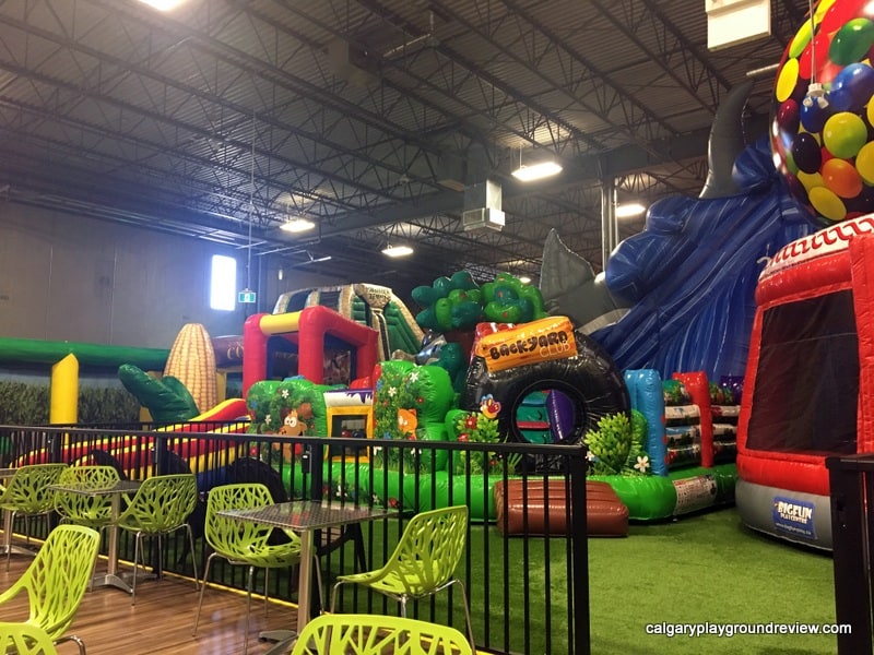 Big Fun Play Centre Review