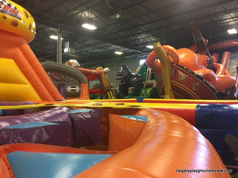 Big Fun Play Centre - Review - calgaryplaygroundreview.com