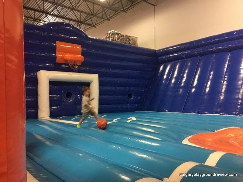 Big Fun Play Centre Review