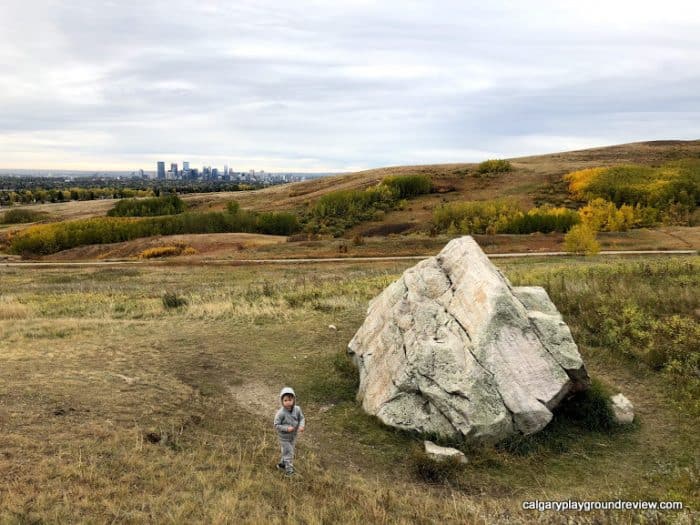 Nose Hill Park in Northwest Calgary - Tours and Activities