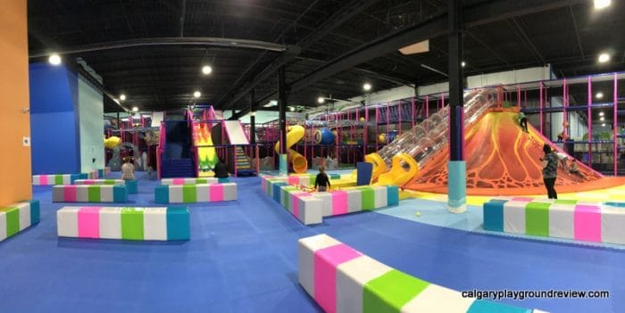 Kidz GO Indoor Playground - Calgary indoor playgrounds