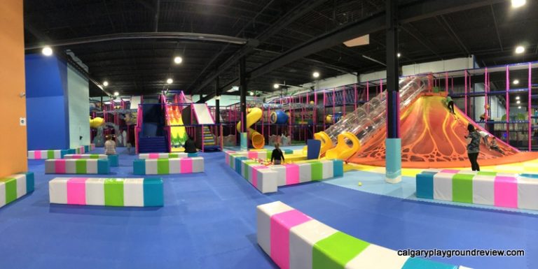 Calgary Indoor Playgrounds - calgaryplaygroundreview.com