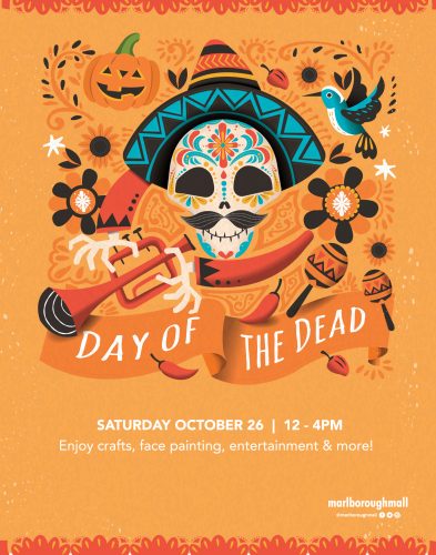 Marlborough Day of the Dead