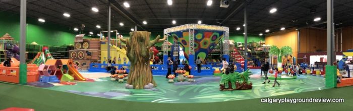 Cool Indoor Playground Alert: The Big Box in Calgary - SavvyMom