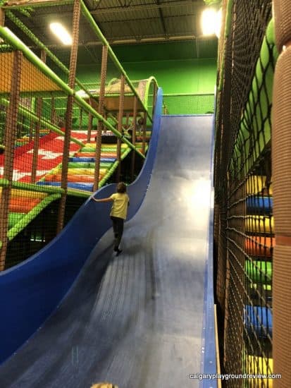 Cool Indoor Playground Alert: The Big Box in Calgary - SavvyMom