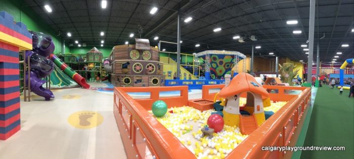 The Big Box Review - Family Entertainment Hub - Calgary, Ab 