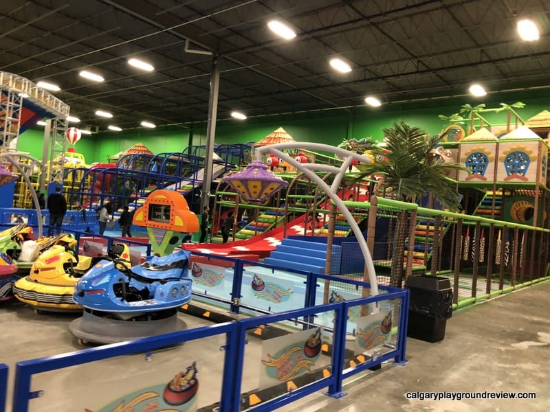 Big Box Indoor Playground: Our Review and Tips for Visiting