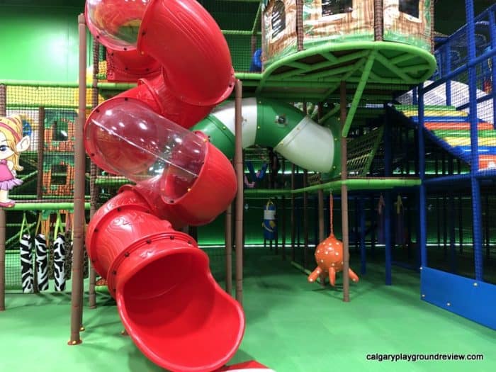 Cool Indoor Playground Alert: The Big Box in Calgary - SavvyMom