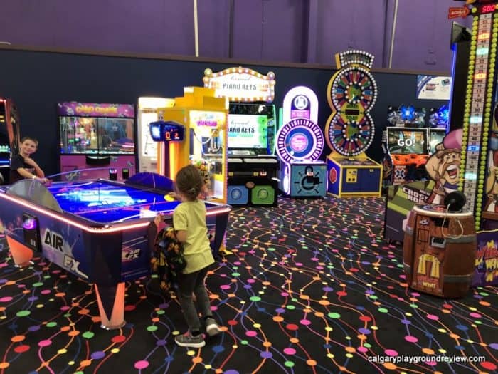 The Big Box Review - Family Entertainment Hub - Calgary, Ab 