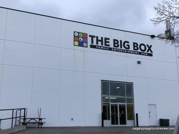 The Big Box Review - Family Entertainment Hub - Calgary, Ab 