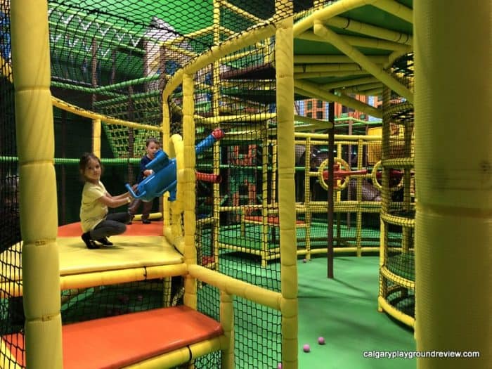 Cool Indoor Playground Alert: The Big Box in Calgary - SavvyMom