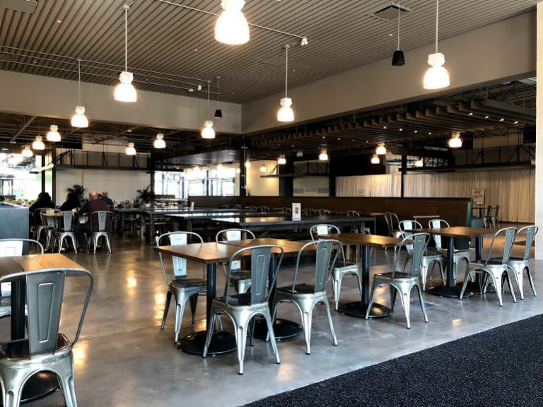 Deerfoot City The Lodge Play Area