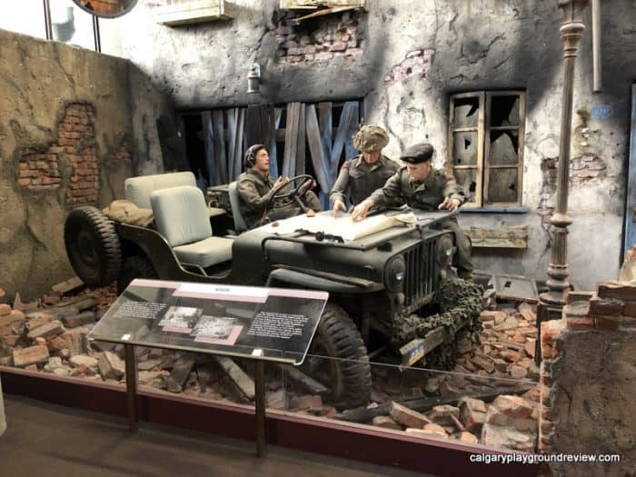 The Military Museums - calgaryplaygroundreview.com