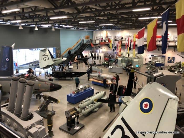 Military Museums 