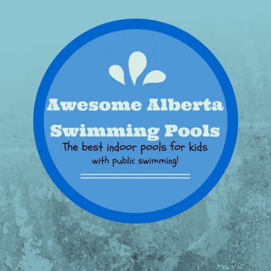 Calgary Swimming Pools Where can you take the kids to swim