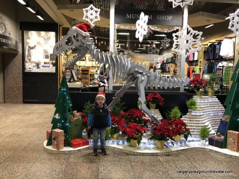 royal tyrrell gift shop