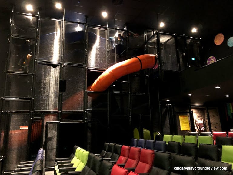 Cineplex Clubhouse Easthills Cineplex Calgary, AB