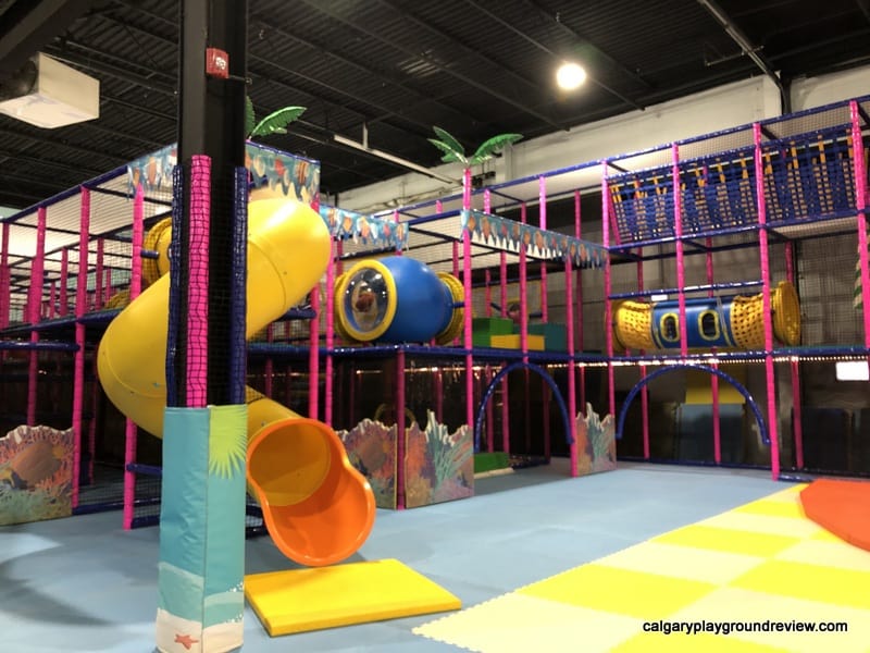 Kidz GO - Indoor Playground Review - calgaryplaygroundreview.com