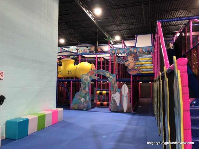 Kidz GO - Indoor Playground Review - calgaryplaygroundreview.com