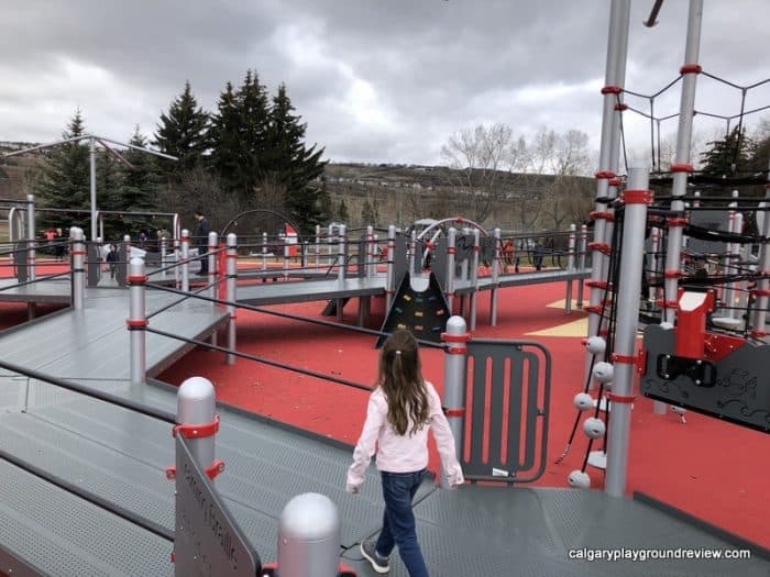 Calgary's Top 15 playgrounds 2021 