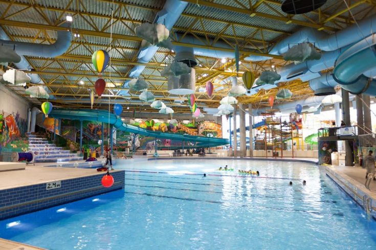 Calgary Swimming Pools - Where can you take the kids to swim