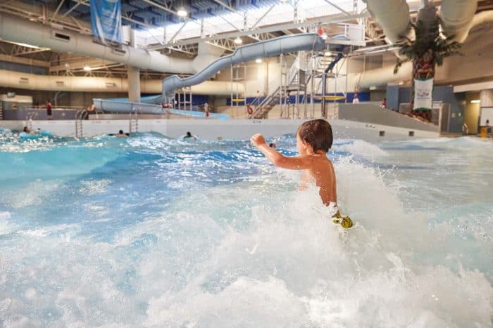 Southland leisure centre - swimming pool