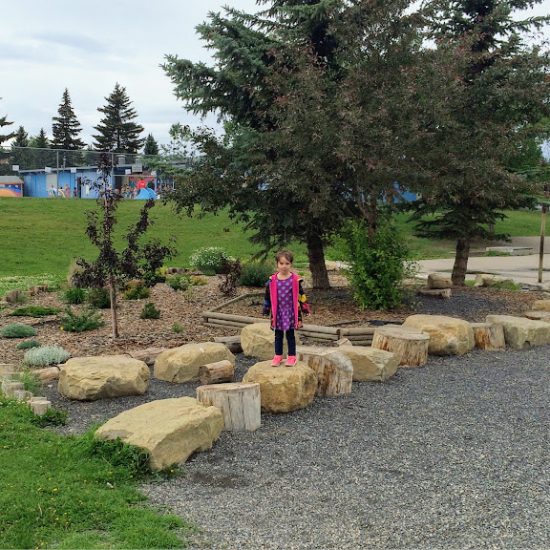 Highwood School Playground - calgaryplaygroundreview.com