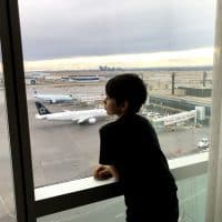 Calgary Airport Marriott In-Terminal Hotel