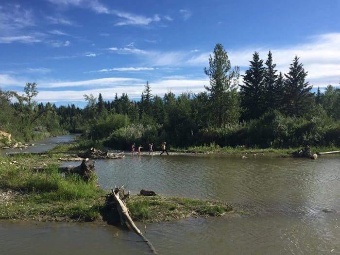 fish creek bike park