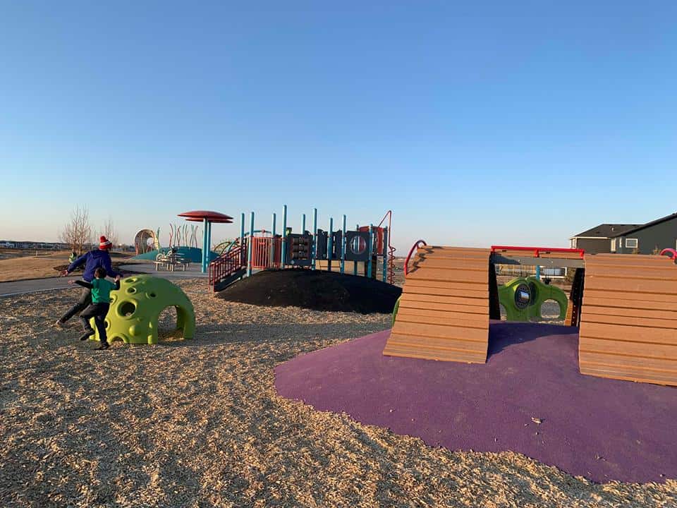 SW Calgary Parks, Playgrounds and More!