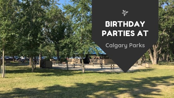 great parks for birthday parties near me
