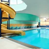 Sheraton Suites Calgary Eau Claire