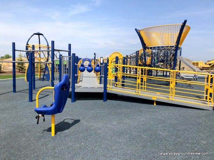 Calgary S Best Accessible Inclusive Playgrounds