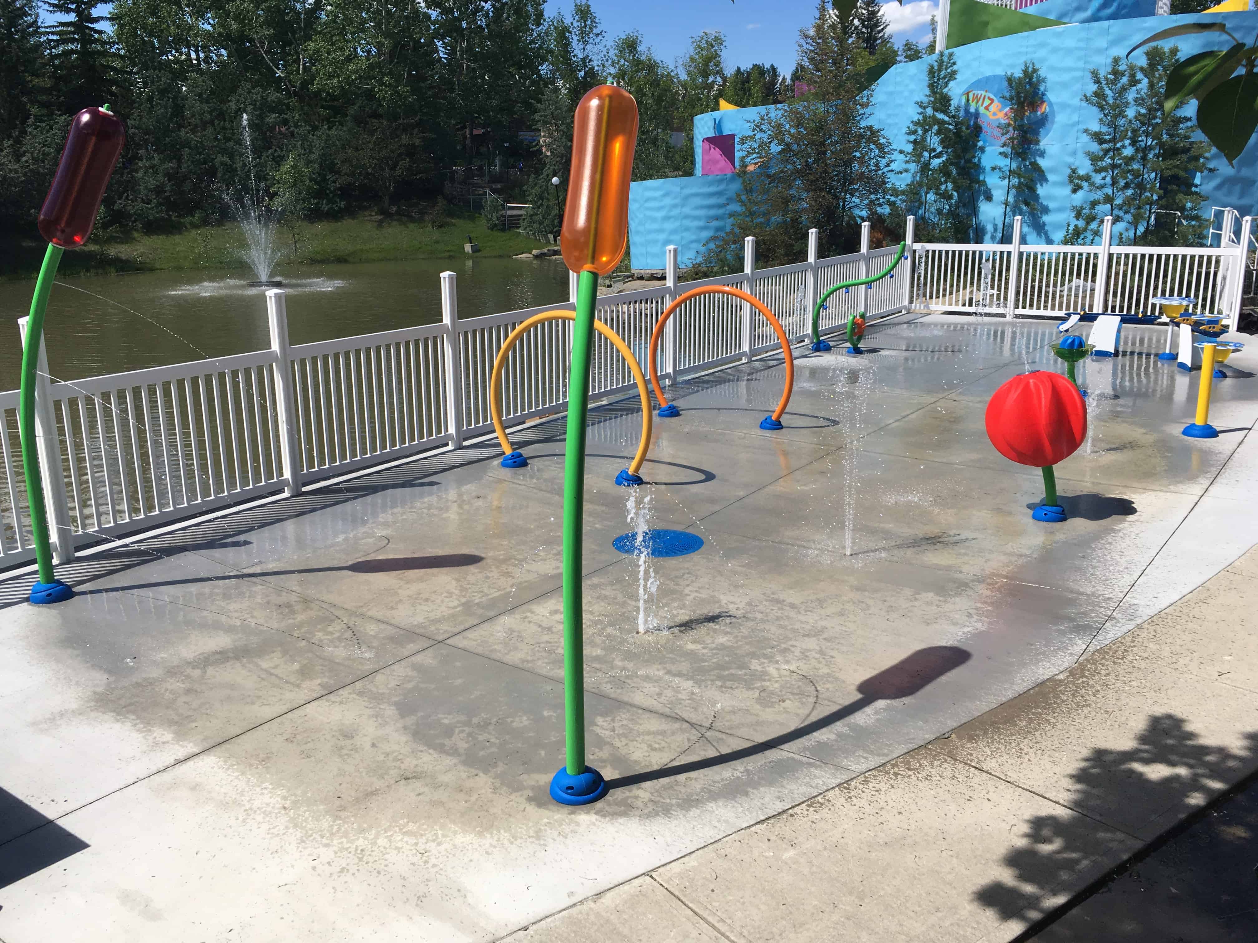 Solano County Swim Spots and Splash Pads!