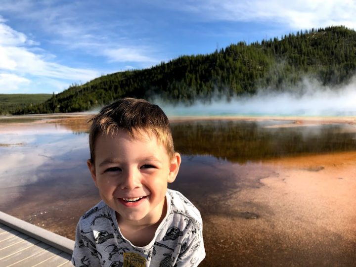 Tips for having a great trip to Yellowstone with kids ...